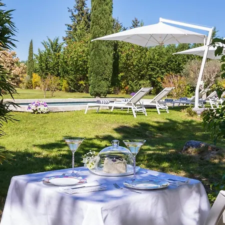 La Bastide De Damien, 5 Clefs Demeure D'exception Et Table Remarquable Dans Le Guide Teritoria, Jacuzzi Privatif, Cuisine Etoilee Dominique Frerard بيت ضيافة