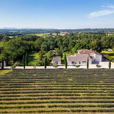 La Bastide De Damien, 5 Clefs Demeure D'exception Et Table Remarquable Dans Le Guide Teritoria, Jacuzzi Privatif, Cuisine Etoilee Dominique Frerard 5* Экс-ан-Прованс