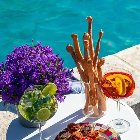 La Bastide De Damien, 5 Clefs Demeure D'exception Et Table Remarquable Dans Le Guide Teritoria, Jacuzzi Privatif, Cuisine Etoilee Dominique Frerard Гостевой дом Экс-ан-Прованс