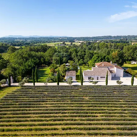Romantique, Jacuzzi Et Lit D'exception Aix-en-Provence