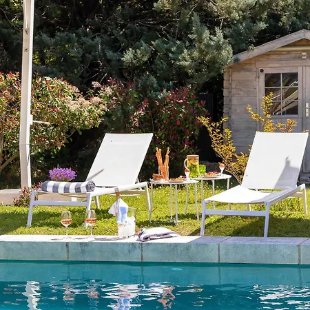 La Bastide De Damien, 5 Clefs Demeure D'exception Et Table Remarquable Dans Le Guide Teritoria, Jacuzzi Privatif, Cuisine Etoilee Dominique Frerard 5* Экс-ан-Прованс