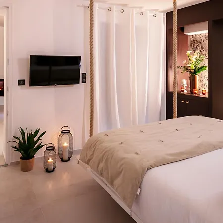 Romantique, Jacuzzi Et Lit D'exception