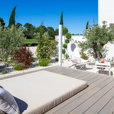 La Bastide De Damien, 5 Clefs Demeure D'exception Et Table Remarquable Dans Le Guide Teritoria, Jacuzzi Privatif, Cuisine Etoilee Dominique Frerard Гостевой дом 5*