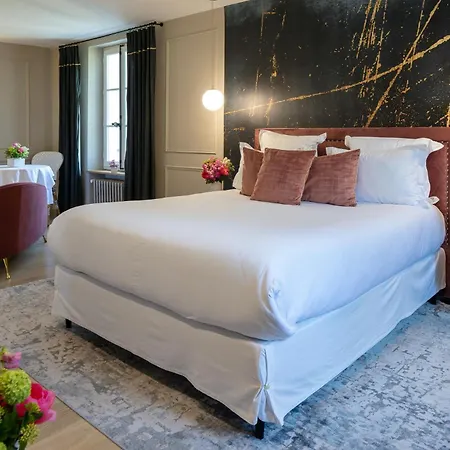 Gasthof Romantique, Jacuzzi Et Lit D'exception