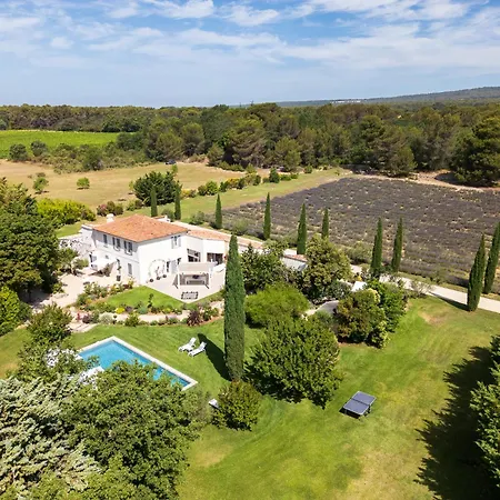 La Bastide De Damien, 5 Clefs Demeure D'exception Et Table Remarquable Dans Le Guide Teritoria, Jacuzzi Privatif, Cuisine Etoilee Dominique Frerard