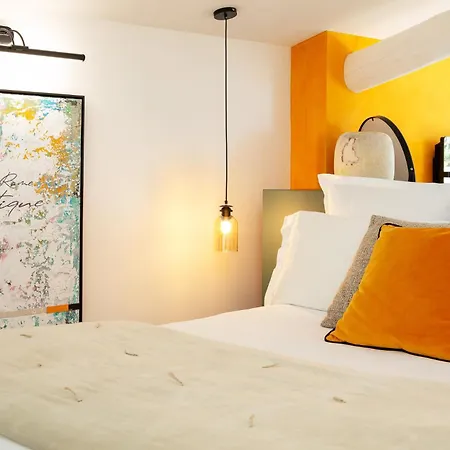 Romantique, Jacuzzi Et Lit D'exception Aix-en-Provence